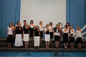 Конгресс жен пасторов