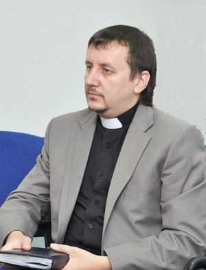 Пастор стал экспертом по развитию гражданского общества