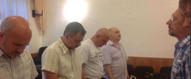 Июльская встреча Пасторского Клуба