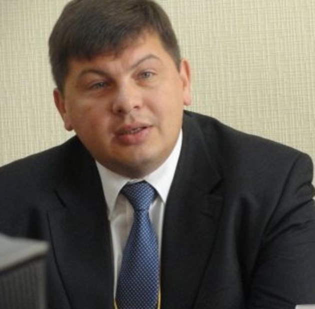 Игорь Бандура