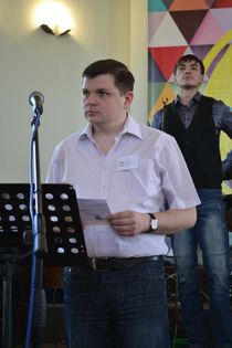 Весенняя конференция «Призванные к свободе»