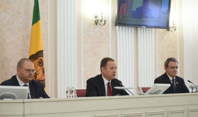 Пензенские протестанты против