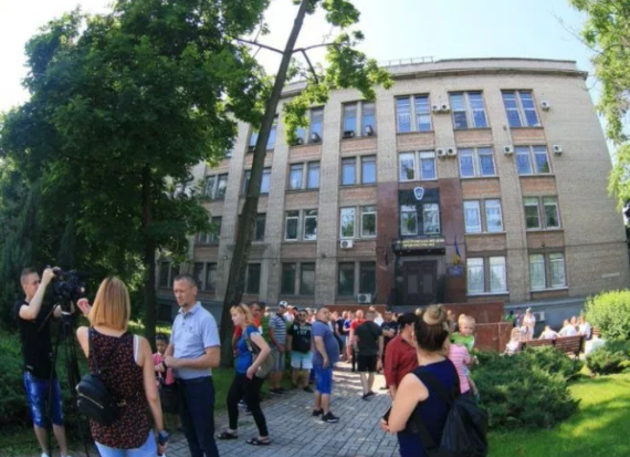 Прокуратура напала на "Дом милосердия"