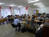 Новости Московской семинарии евангельских христиан