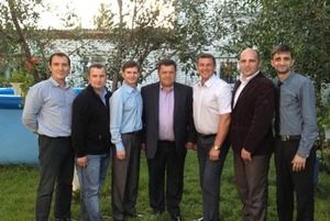 Алтайская конференция РЦ ХВЕ