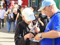 «Евреи за Иисуса» провели в Москве евангелизации