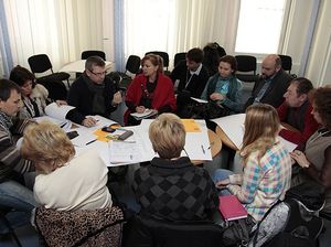 Лидерский саммит в Киеве
