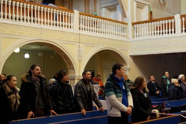 Лидерский саммит 2014 в Красноярске