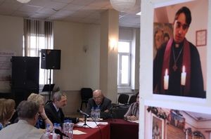 "Религии, церкви и верующие в годы Великой Отечественной войны"