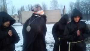 Путешествие в эпоху Мартина Лютера