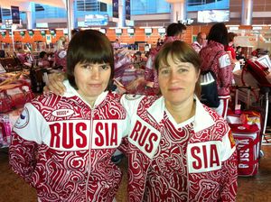 Российские протестанты вылетели на паралимпийские игры