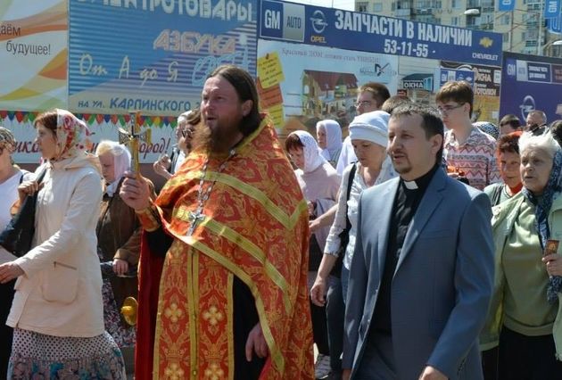 Межконфессиональный мир в Пензе