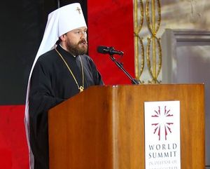 Всемирный Саммит христианских лидеров
