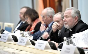 Состоялось заседание Совета по взаимодействию с религиозными объединениями