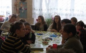 Методисты служат инвалидам