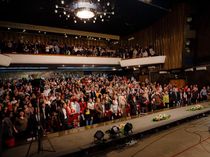 250 церквей объединились в молитве
