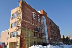 Церковь «Филадельфия» г. Ижевска получила разрешение на эксплуатацию храма