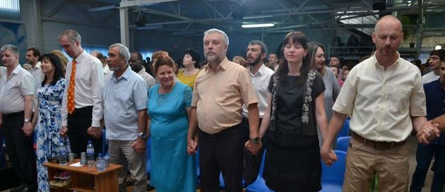 Межцерковный пророческий праздник