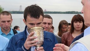 Общемосковское крещение