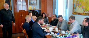 На встречу празднования 500-летия Реформации
