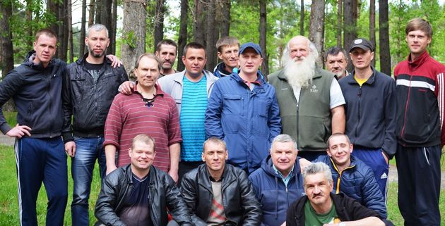 Реабилитационный центр "Возрождение"