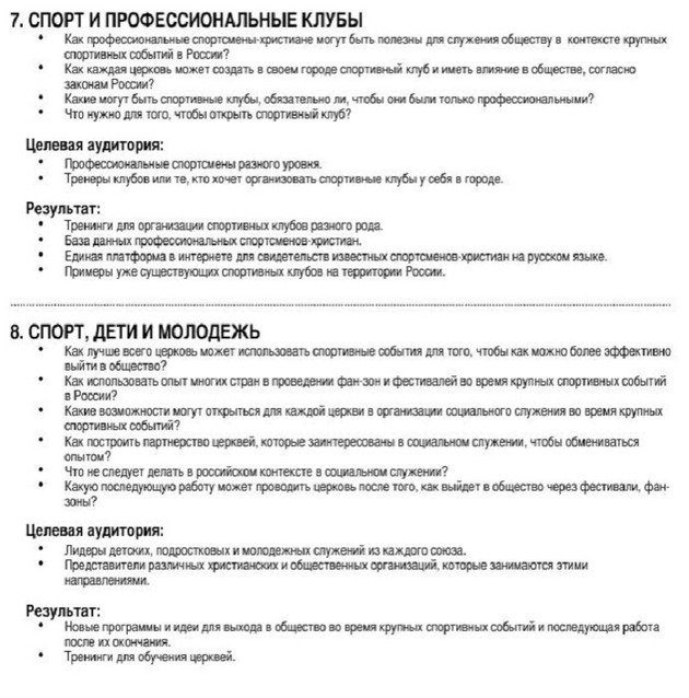 “Точка входа – спорт”