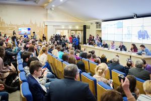 Ник Вуйчич посетил Москву