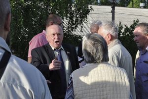 Депутаты против христианского реабилитационного центра