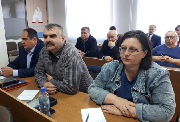 «Феномен Российского протестантизма» - 2021