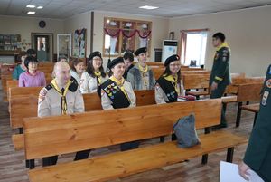 Пасторы-наставники из Южной Кореи провели обучение в общинах Южно-Сахалинска