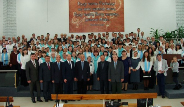 Фестиваль хоров