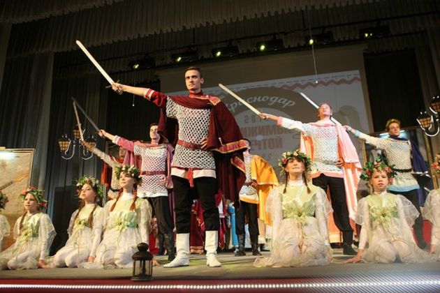 "Движимые мечтой KIDS 2014"