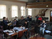 Пасторы освоили курс медицинского служения