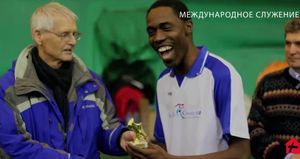 «Благая весть» победила в межцерковном футбольном чемпионате