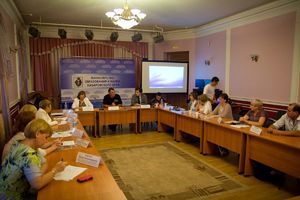 Кругосветный велоэкшен "Россия и мир без сирот" достиг Хабаровска