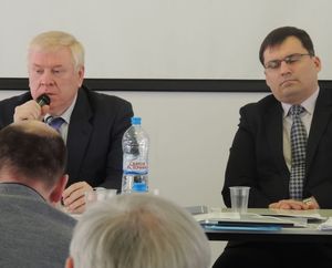 Состоялся очередной Совет Российского Союза ЕХБ