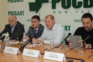 Пресс-конференция: «Кому выгодно препятствовать борьбе с наркотизацией России?»