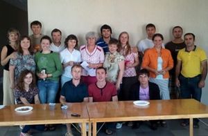 Открытие нового учебного года в КЕХУ