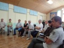 Собрание Поместного Совета Пресвитерианских Церквей