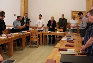 Завершился пасторский семинар ЕЛЦИ
