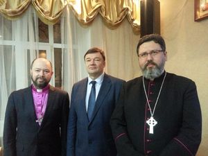 «Российский путь христианской социальной работы: проблемы профессионализации и духовного развития».