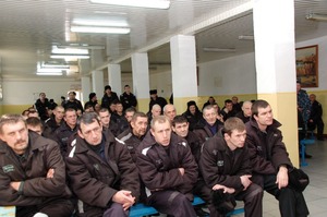 Встреча служителей  тюремного служения в Краснодарском крае и Республике Адыгея