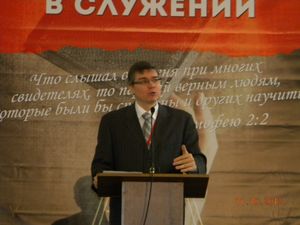 Духовная преемственность в служении – надежное будущее