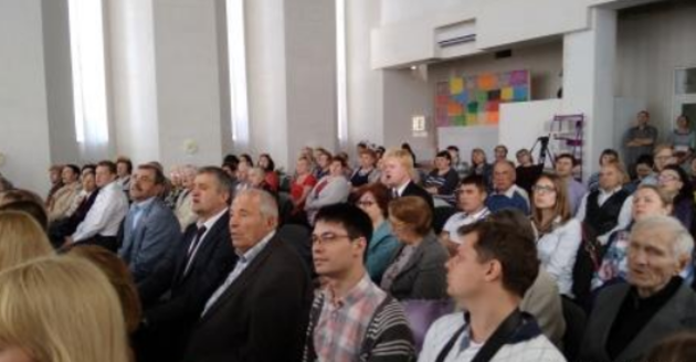 Посол ФРГ проповедовал в Саратове