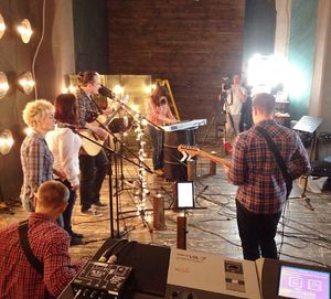 Moscow Worship Band выпустила рождественское видео