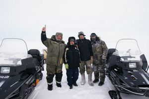 Благая  весть достигла жителей   северного полуострова Таймыр
