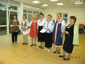 Конференция Европейского женского баптистского союза