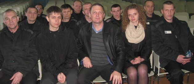 Благая Весть в колониях