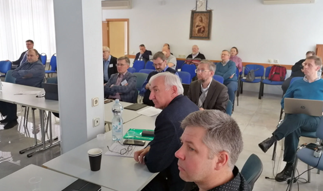 Консультативный совет по христианскому образованию РС ЕХБ