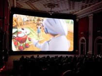 В Киеве состоялся премьерный показ новой «Суперкниги»
